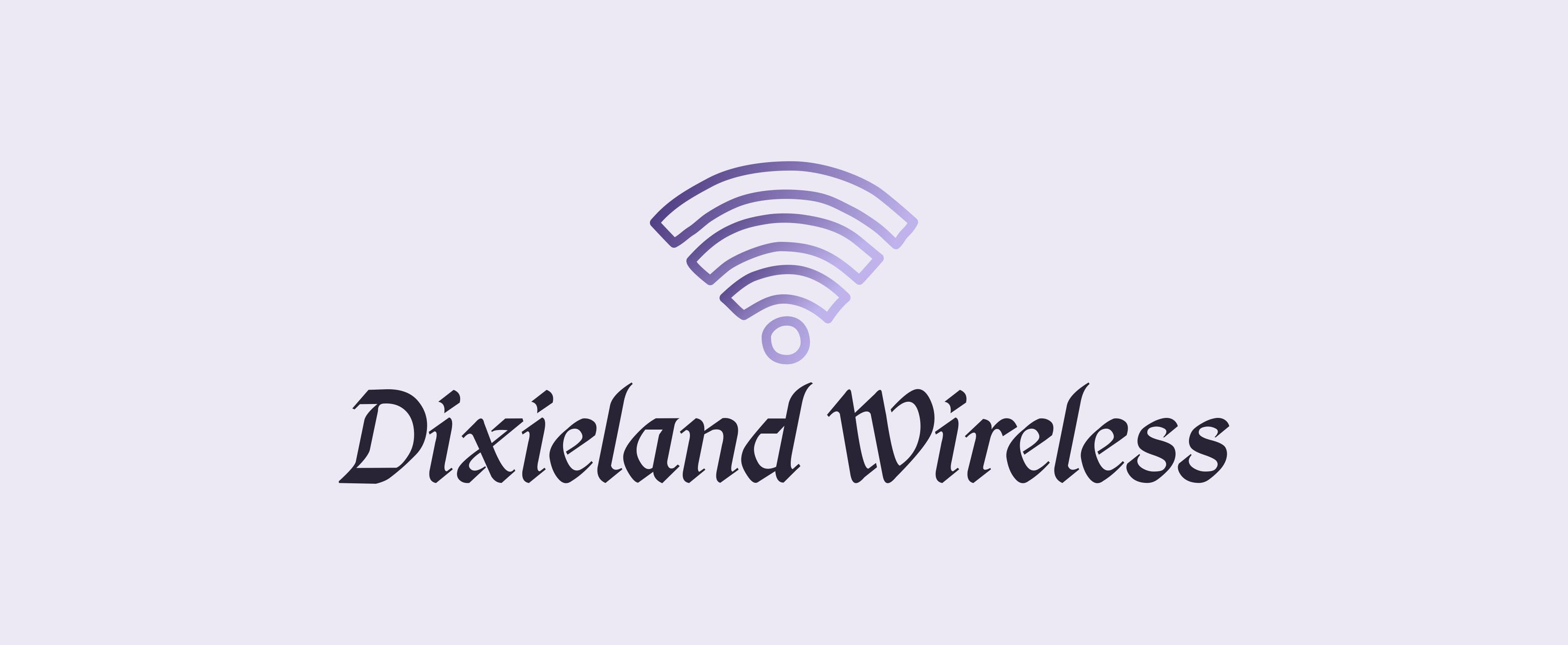 Dixieland Wireless Logo